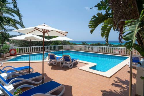 Villa Margarita 85 With Expectacular See Views