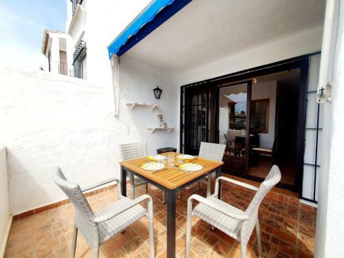 Apartamento Casa de La Playa: La Cala de Mijas
