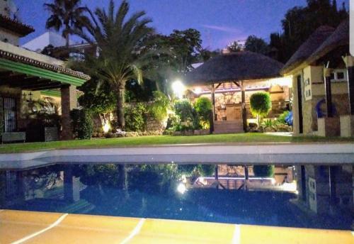 Villa For Families Los Agaves