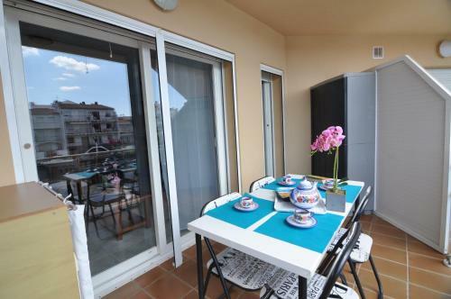 Apartamento Rnet - Empuriabrava Port Banyuls Costa Brava