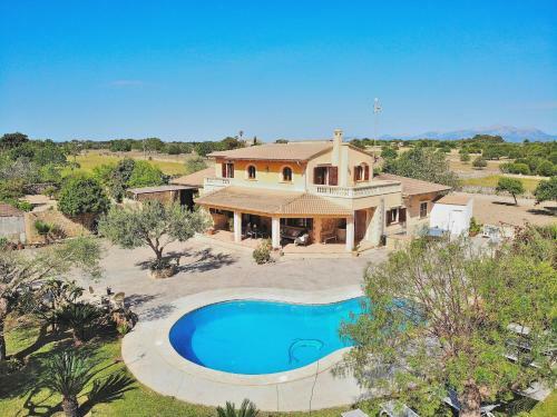 Villa Vernissa Santa Margalida 288