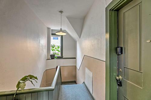 Apartamento Central Cincinnati Apt About 1 Mi To University!