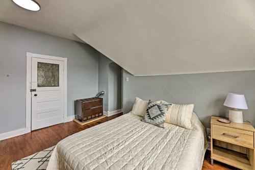 Apartamento Central Cincinnati Apt About 1 Mi To University!