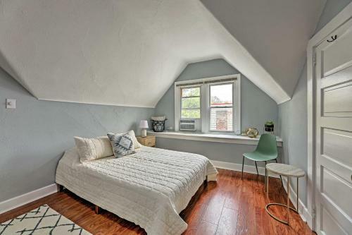 Apartamento Central Cincinnati Apt About 1 Mi To University!