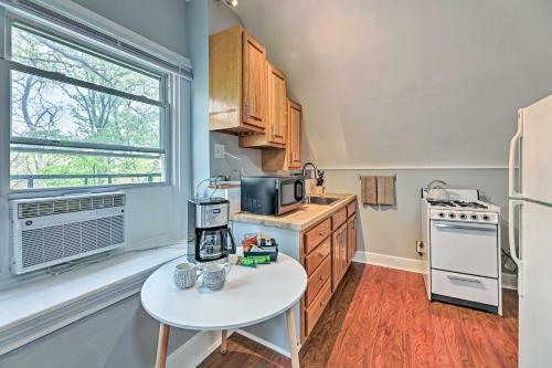 Apartamento Central Cincinnati Apt About 1 Mi To University!