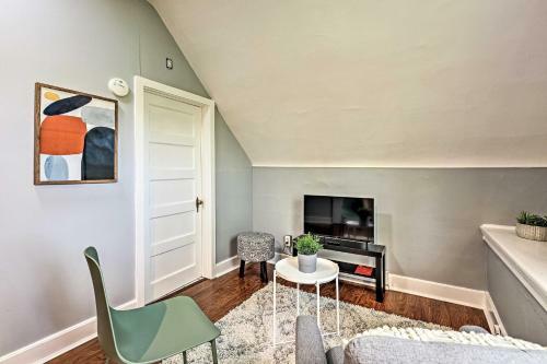Apartamento Central Cincinnati Apt About 1 Mi To University!