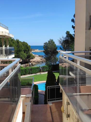Apartamento Para�so En Cala Llobeta