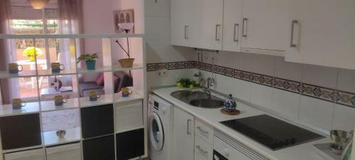 Apartamento Ground Floor Naturist Studio With Terrace
