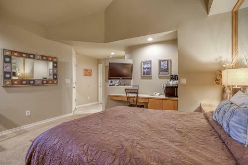 Hotel River Ridge 414b