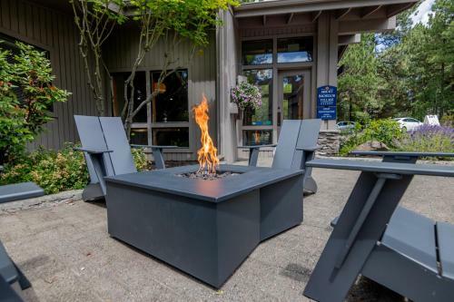 Hotel River Ridge 517b