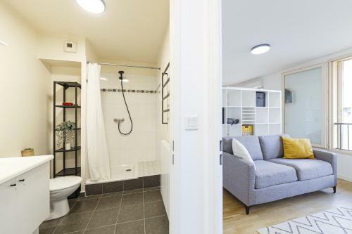 Apartamento Charmant Studio Lumineux - Proche Gare