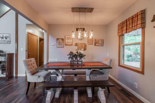Wildcat Lodge Views Hot Tub Game Room