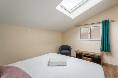 Apartamento Suite La Chapelle - Vaise - Parking - Terrasse