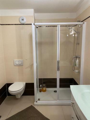 Apartamento Le Mongi, Les Granges de Caterina, Garage Et Spa