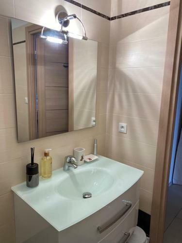 Apartamento Le Mongi, Les Granges de Caterina, Garage Et Spa