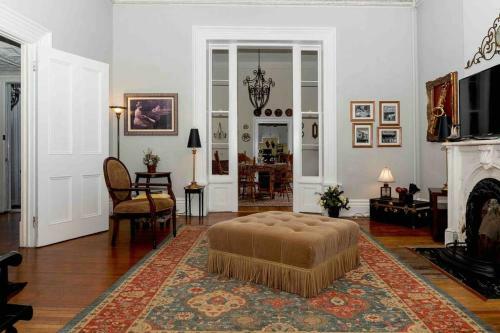 Experience The Lincoln Home