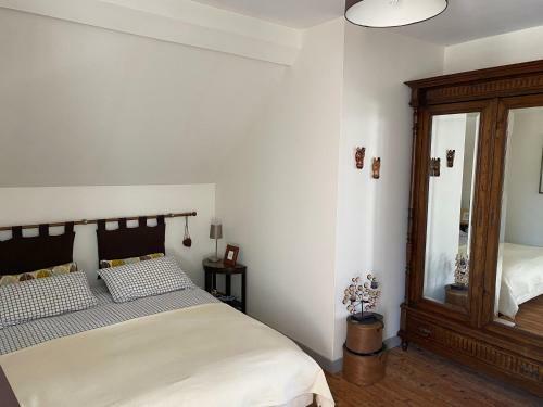 Bed & Breakfast Ferme de La Trousse