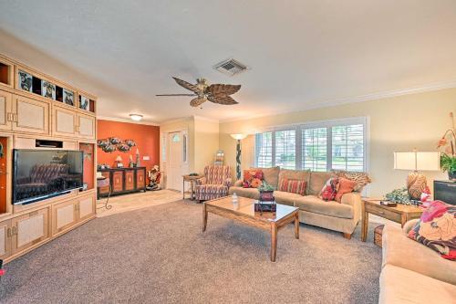 Marco Island Home With Heated Pool And Boat Dock!