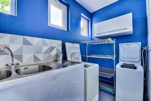 Apartamento Urbaine Jardin Studio Dans Maison Bourgeoise