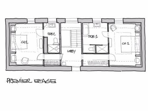 Villa Manoir Vascoeuil Pour 4 (6 En �t�)
