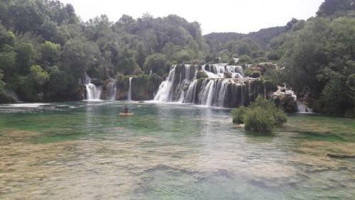 Apartamento Krka Fairytale Village