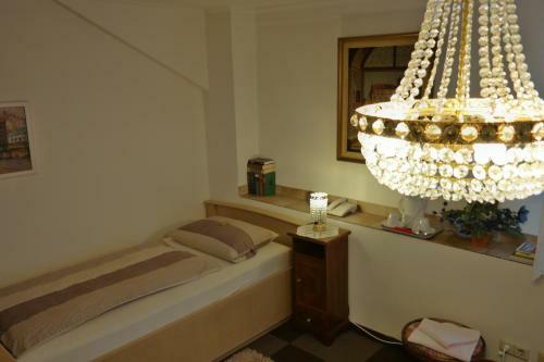 Am Hallenbad Hotel Garni