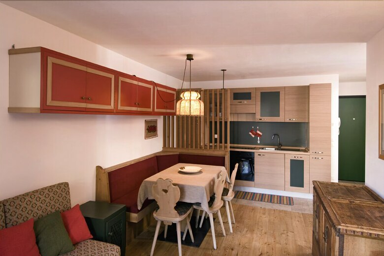 Apartamento Residenza Bagni & Miramonti