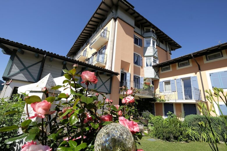 Apartamento Residenza Bagni & Miramonti