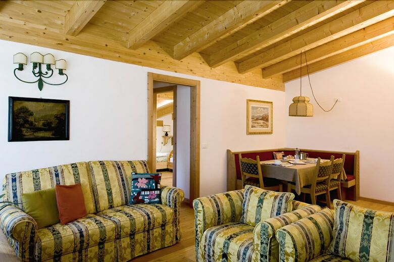 Apartamento Residenza Bagni & Miramonti