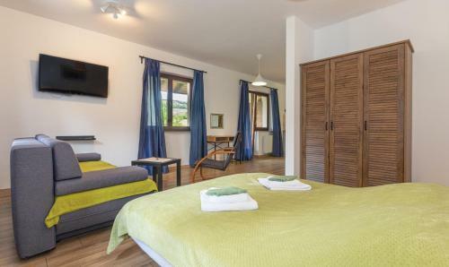 Apartamentos Villa Green Serenity Plitvice Lakes