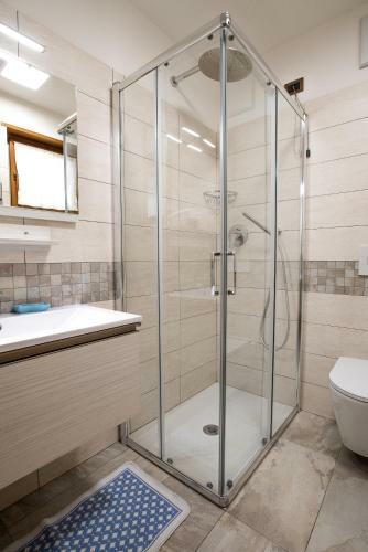 Apartamento Appartamenti C�sa Crepa Neigra