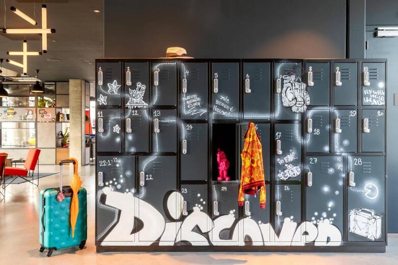 Hotel Moxy Utrecht