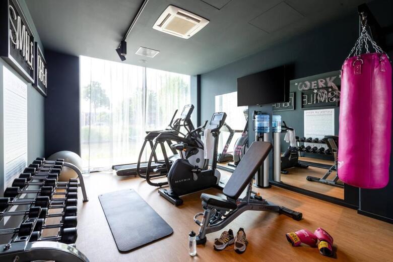 Hotel Moxy Utrecht