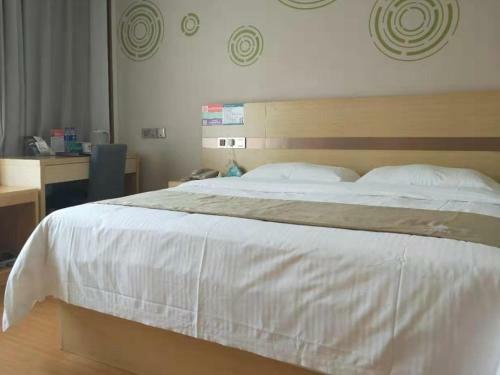Greentree Inn Pingdingshan Wuzi Building Hotel