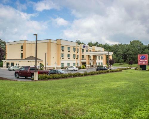 Hotel Comfort Suites Lewisburg