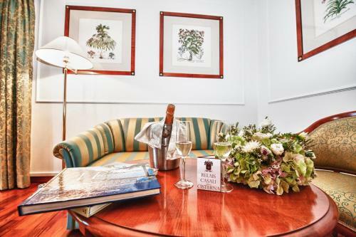 Hotel Relais Casali Della Cisterna