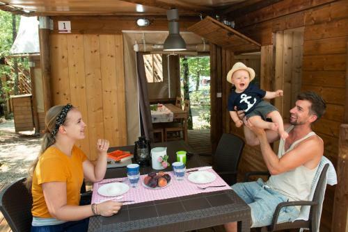 Camping Village Orlando In Chianti