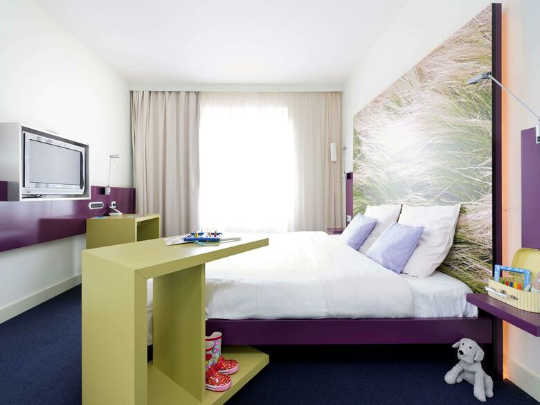 Hotel Ibis Styles Hamburg Alster City