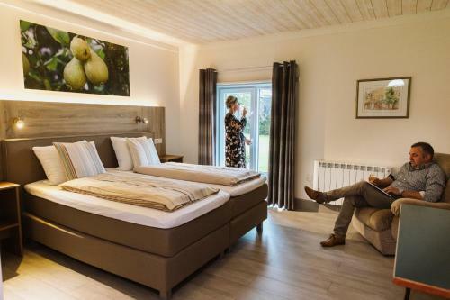 Hotel Gasthof de Statie