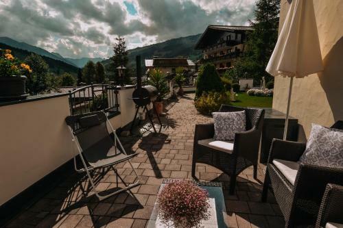 Apartamento Landhaus Andrea Saalbach