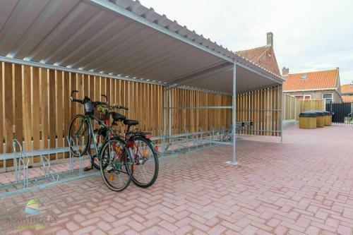 Apartamento Luxe Studio 2 Pers - Huisdier Toegestaan