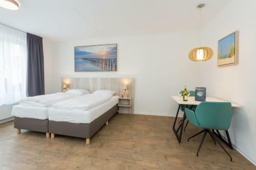 Apartamento Luxe Studio 2 Pers - Huisdier Toegestaan