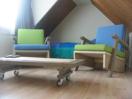 Apartamento Zomerhuis