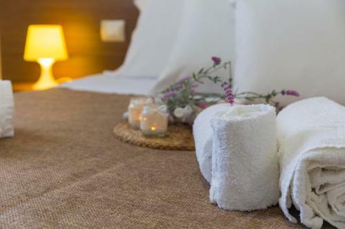 Apartamento Mareinsicilia: Appartamenti Larica