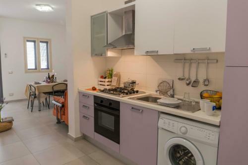 Apartamento Mareinsicilia: Appartamenti Larica