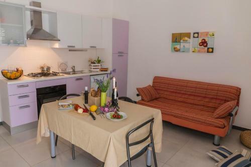 Apartamento Mareinsicilia: Appartamenti Larica