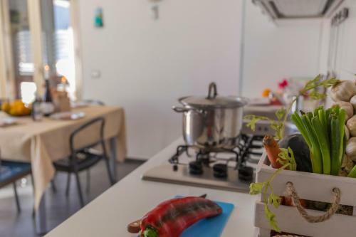 Apartamento Mareinsicilia: Appartamenti Larica