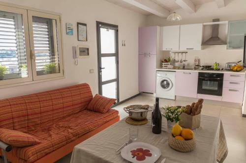 Apartamento Mareinsicilia: Appartamenti Larica
