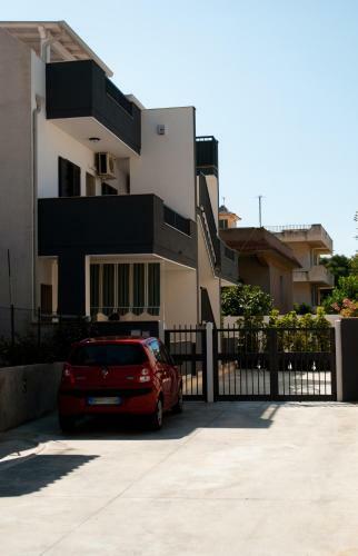 Apartamento Mareinsicilia: Appartamenti Larica