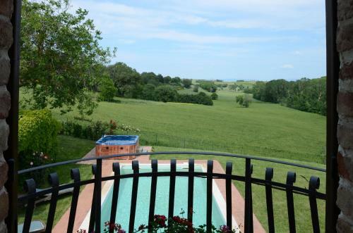 Villa Casetta Selvella 4&1